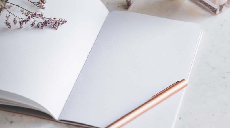how to make a manifestation journal